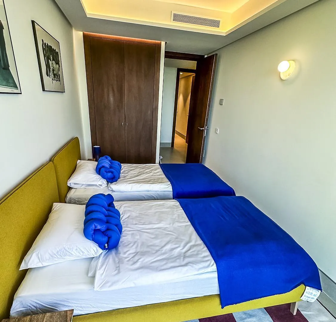 Apartamento -Malagasunapts-Tower Living Sea Views Pool Gym Park
