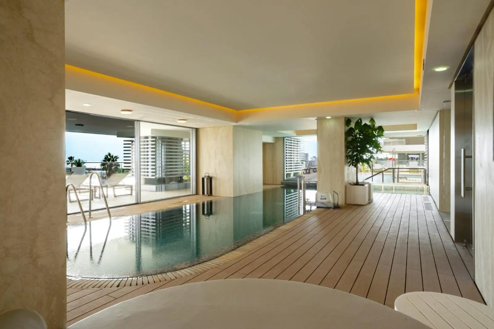 Apartamento -Malagasunapts-Tower Living Sea Views Pool Gym Park 0*,