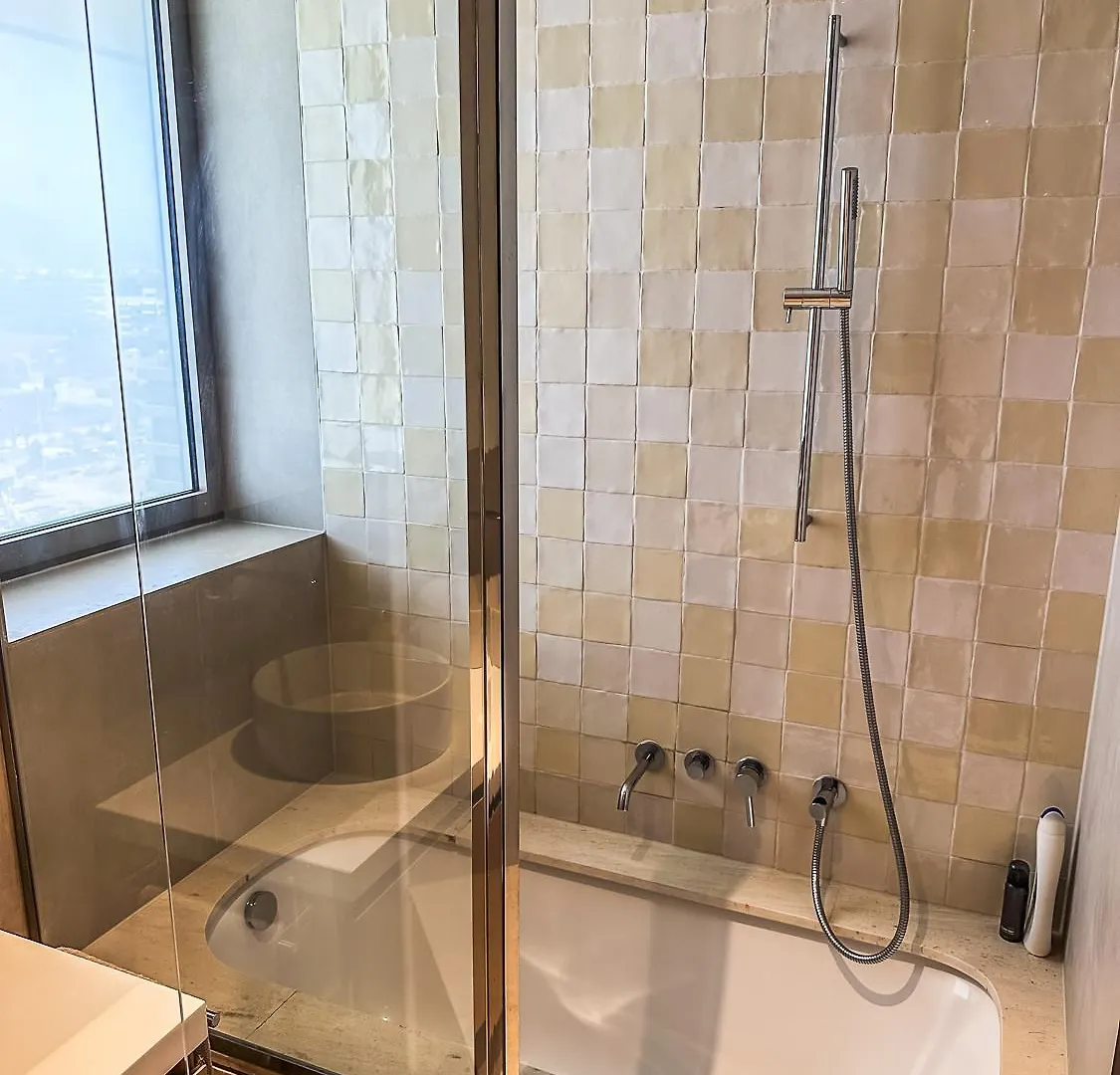 Apartamento -Malagasunapts-Tower Living Sea Views Pool Gym Park