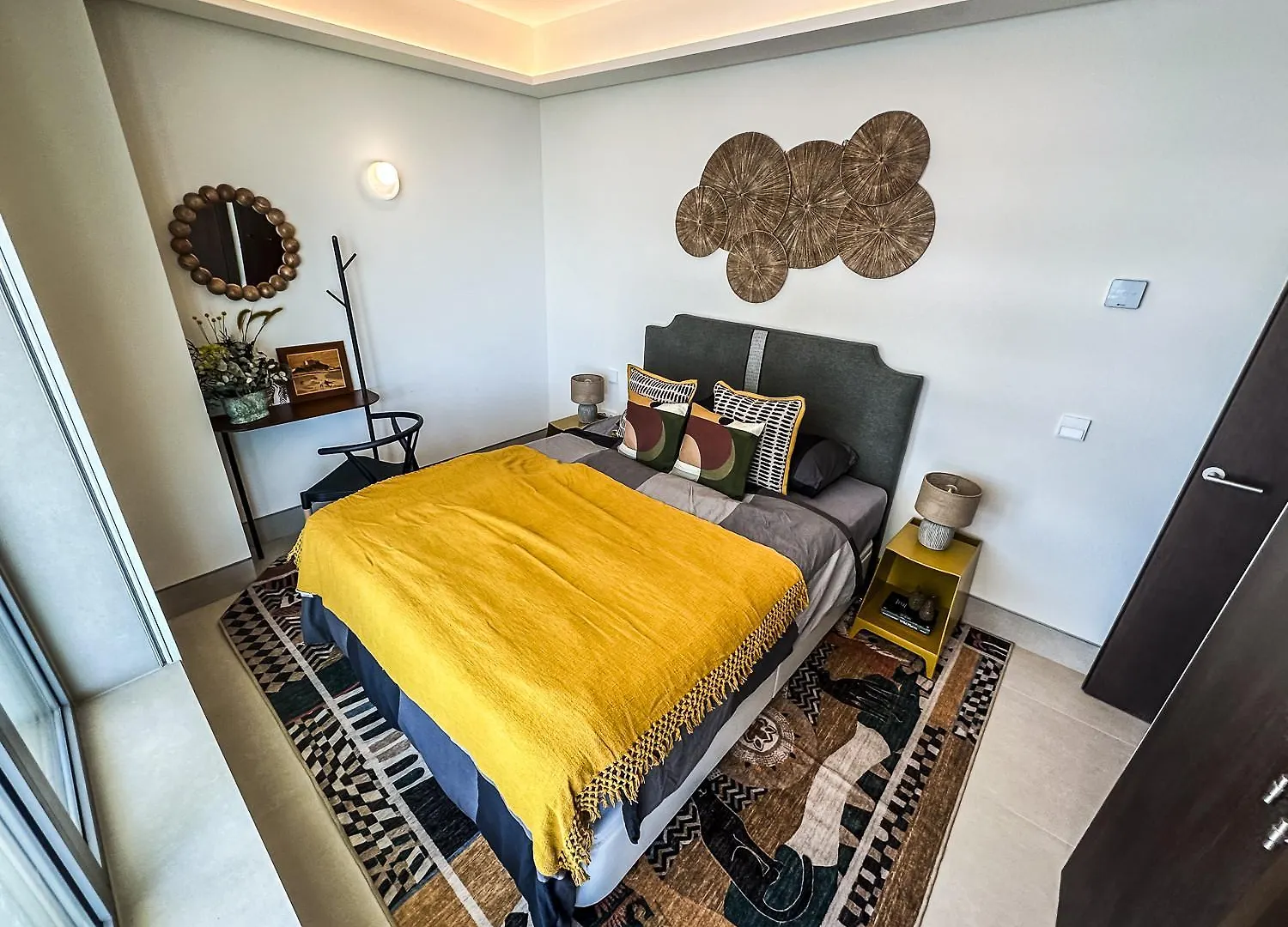Apartamento -Malagasunapts-Tower Living Sea Views Pool Gym Park 0*,