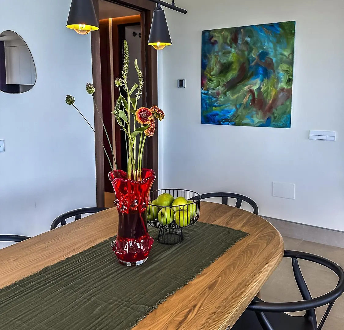 Apartamento -Malagasunapts-Tower Living Sea Views Pool Gym Park