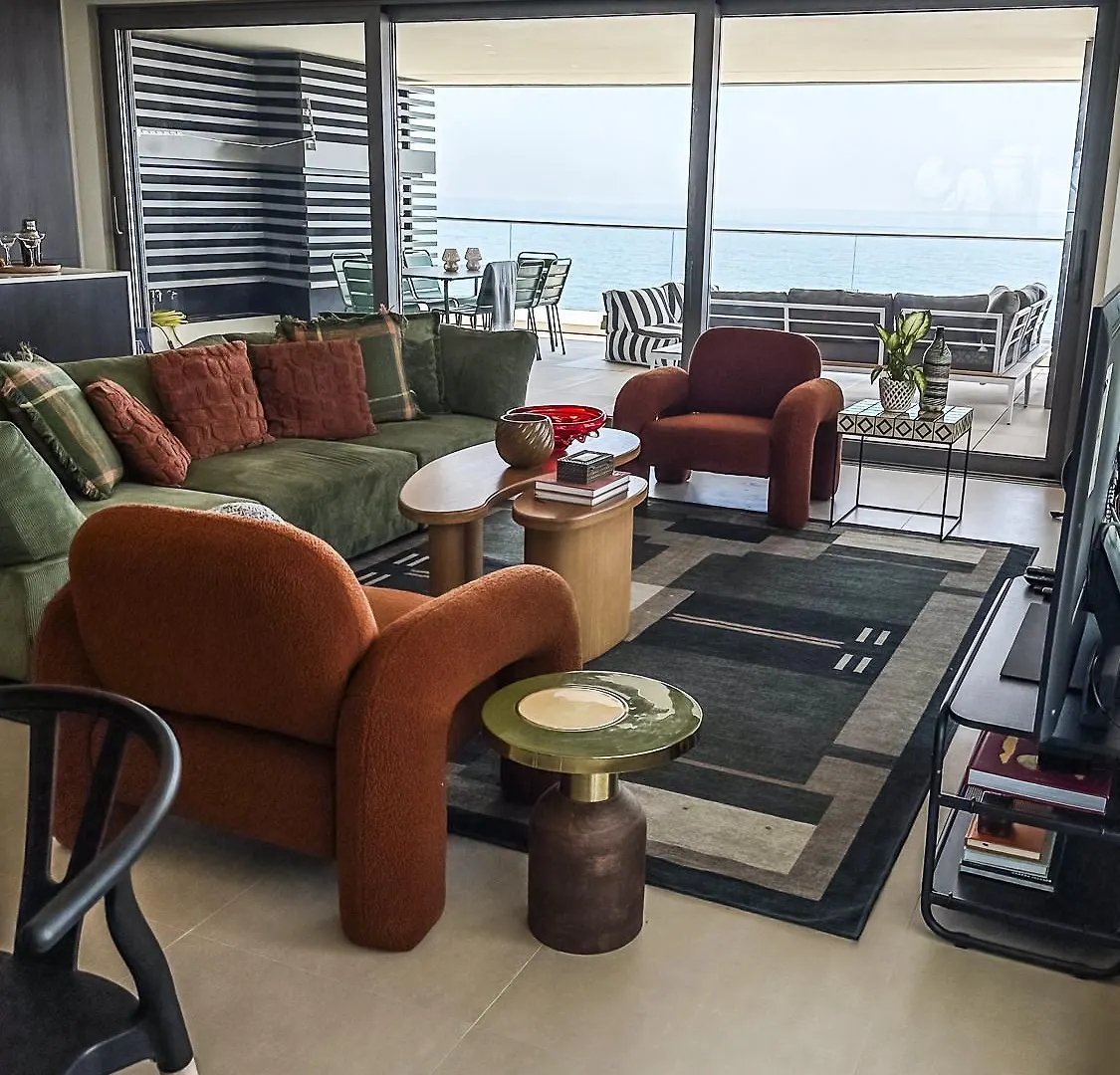 Apartamento -Malagasunapts-Tower Living Sea Views Pool Gym Park 0*,  España