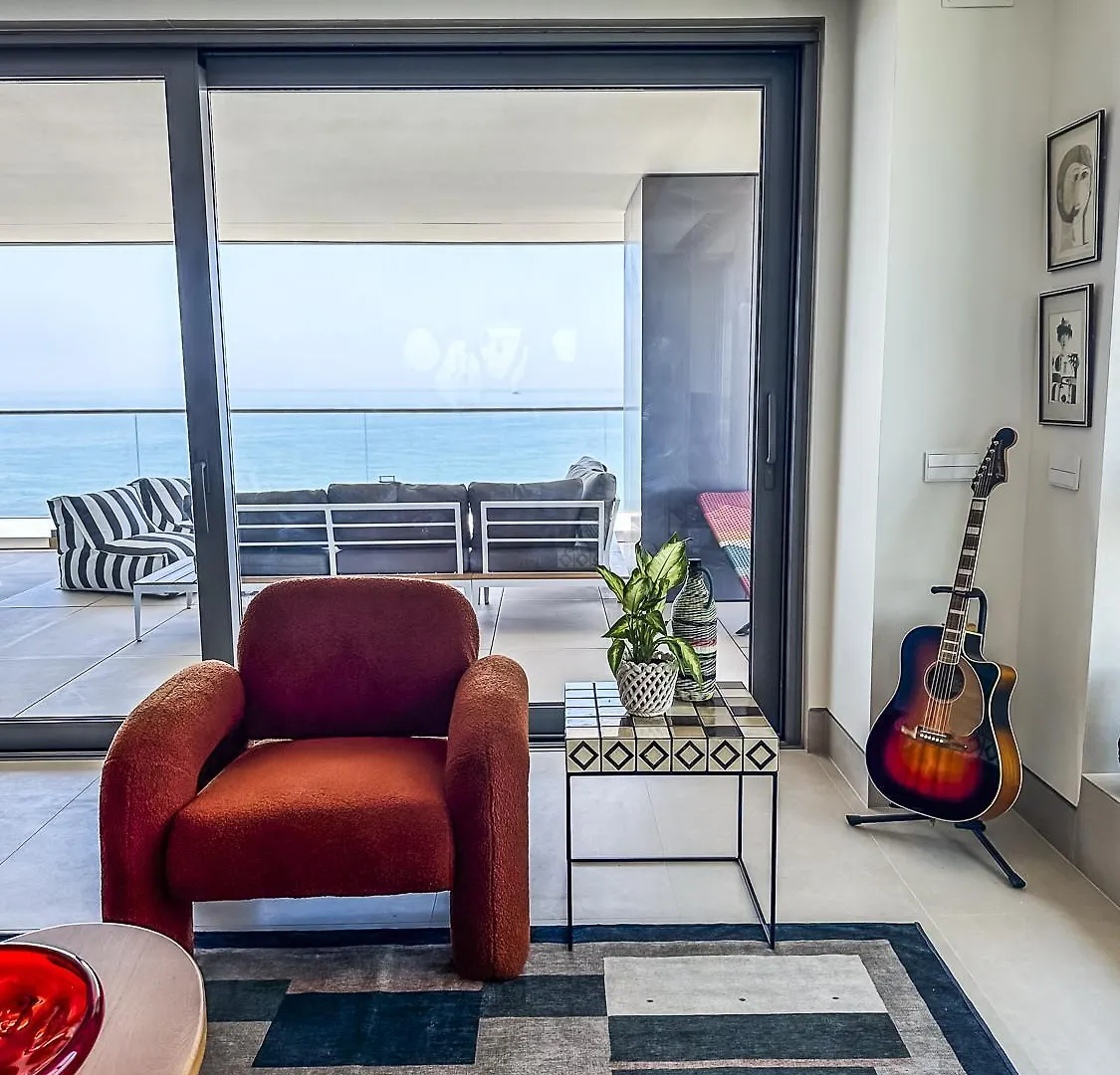 Apartamento -Malagasunapts-Tower Living Sea Views Pool Gym Park
