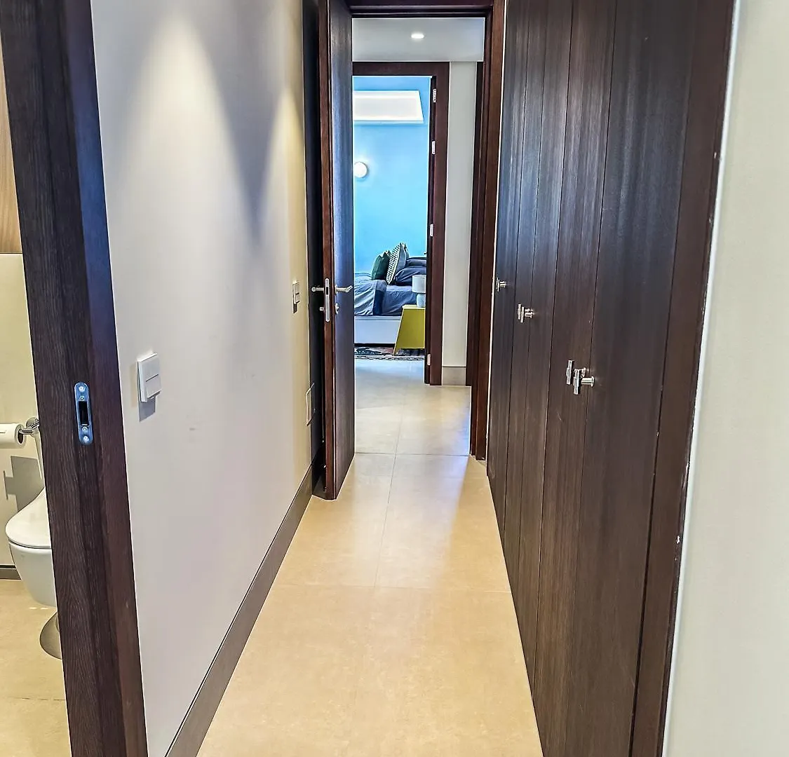 Apartamento -Malagasunapts-Tower Living Sea Views Pool Gym Park