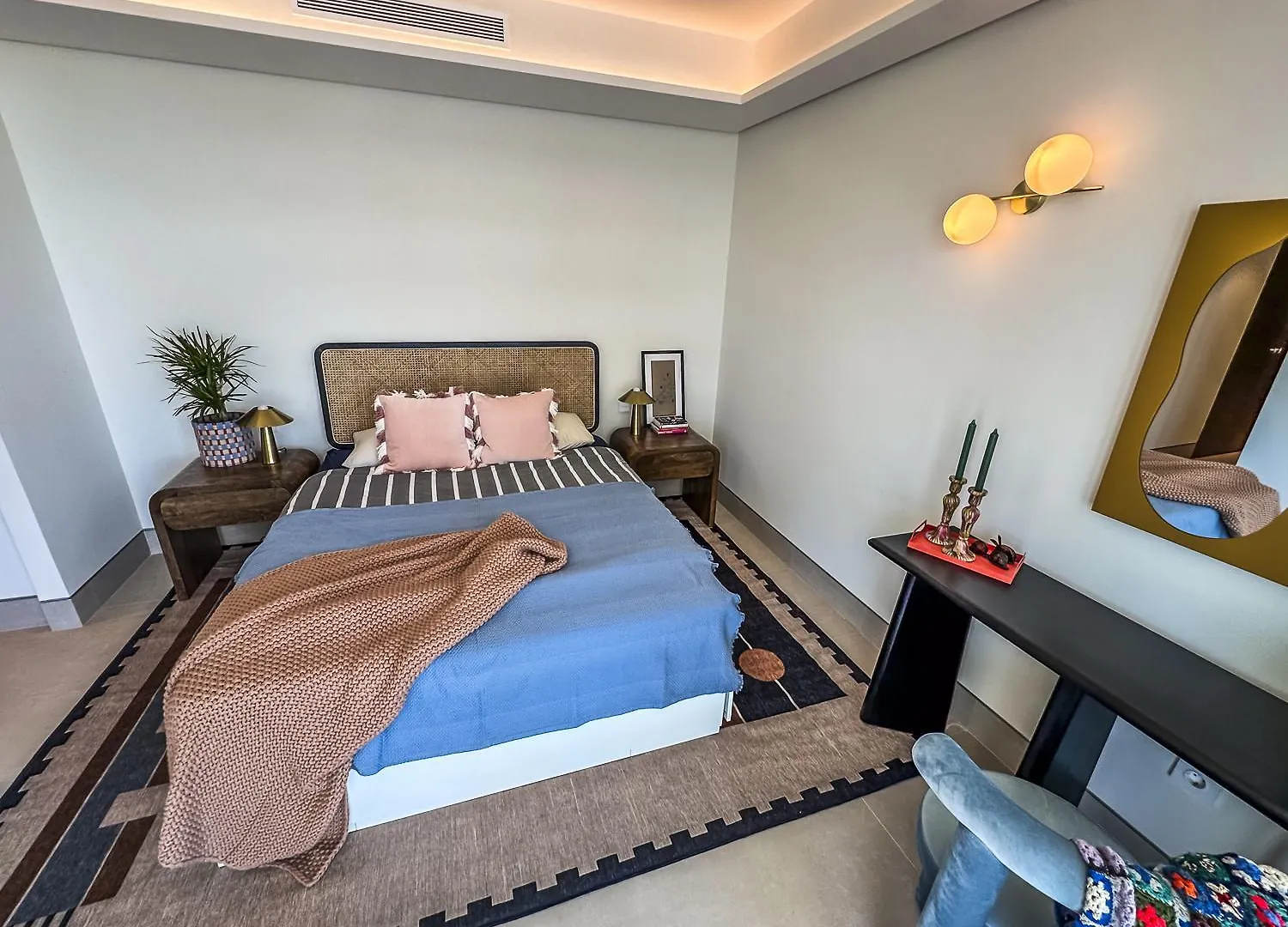 -Malagasunapts-Tower Living Sea Views Pool Gym Park Apartment 0*, Malaga Spain