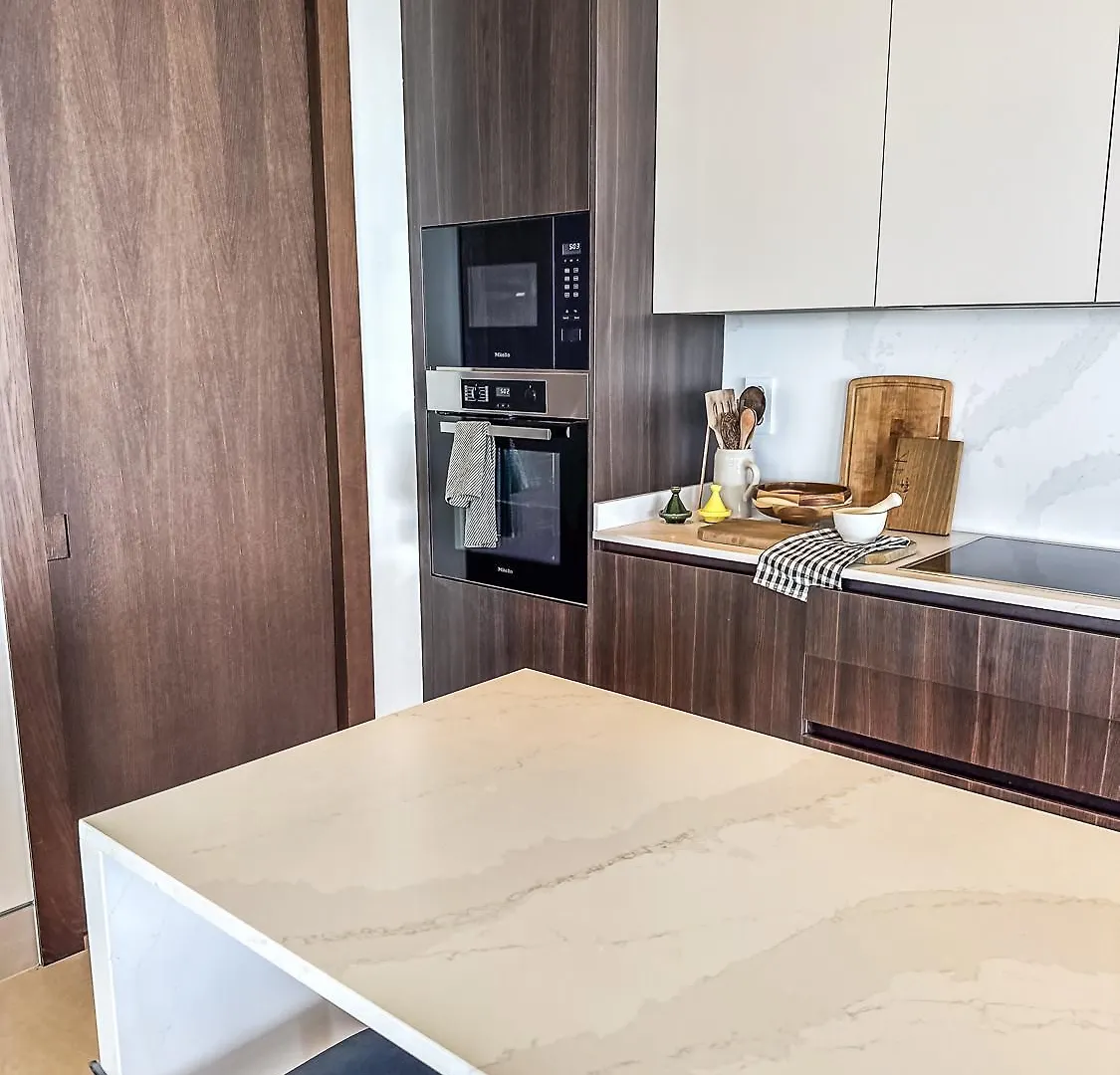 -Malagasunapts-Tower Living Sea Views Pool Gym Park Apartment Spain