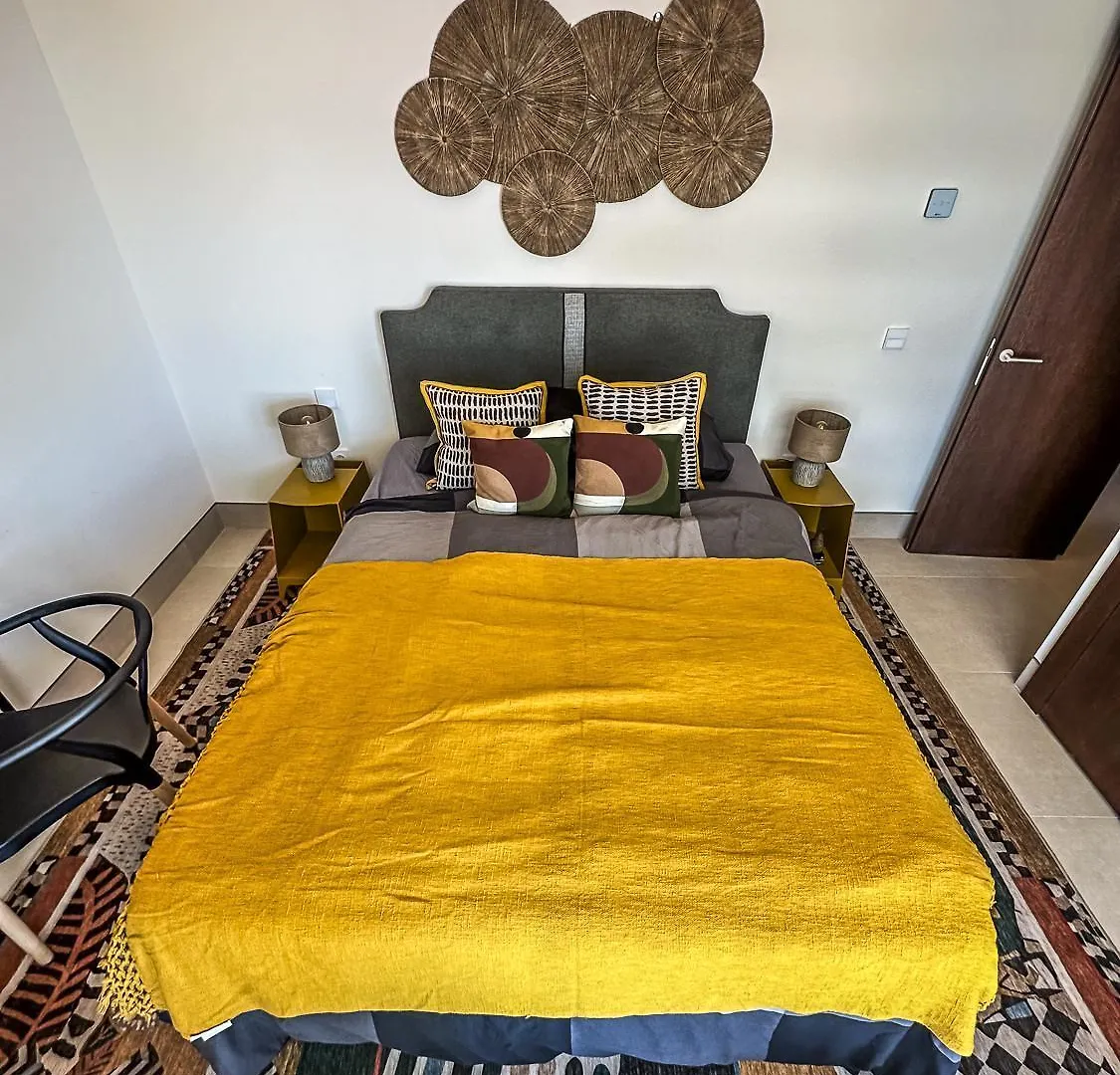 -Malagasunapts-Tower Living Sea Views Pool Gym Park Apartment 0*, Malaga