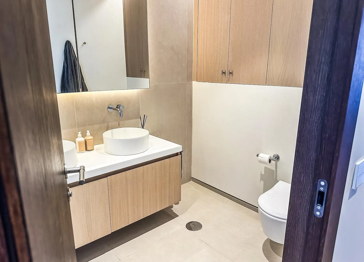 -Malagasunapts-Tower Living Sea Views Pool Gym Park Apartment 0*, Malaga Spain