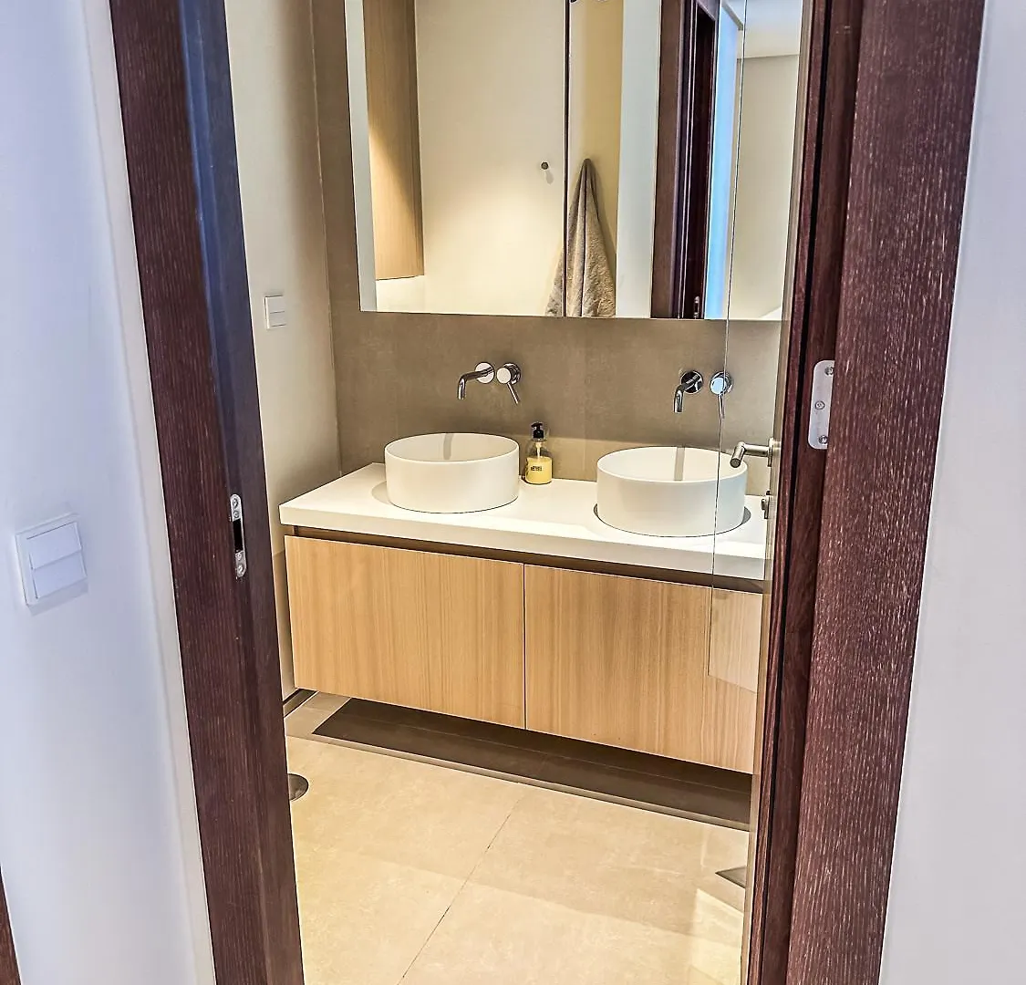 -Malagasunapts-Tower Living Sea Views Pool Gym Park Apartment  Malaga