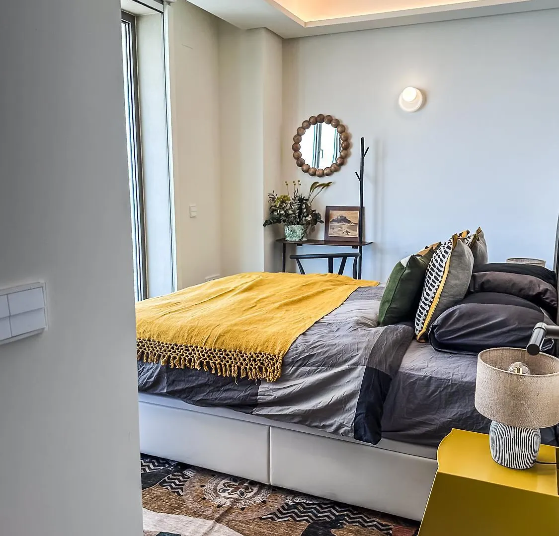 -Malagasunapts-Tower Living Sea Views Pool Gym Park Apartment 0*, Malaga Spain