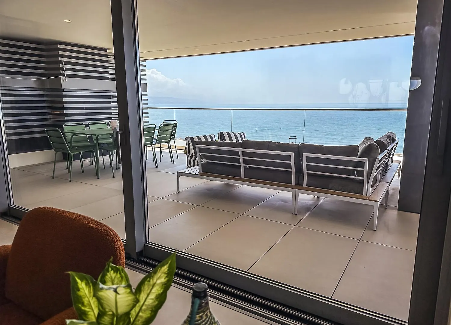 -Malagasunapts-Tower Living Sea Views Pool Gym Park Apartment 0*, Malaga