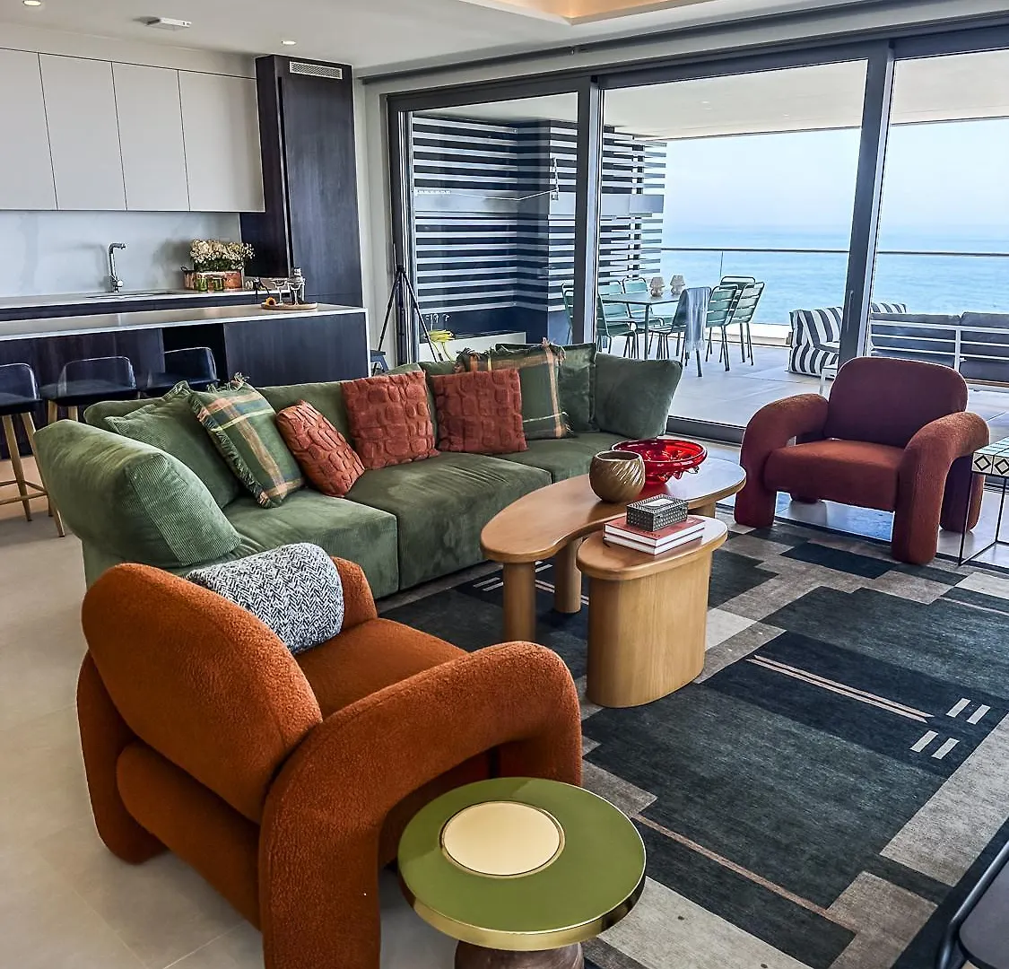 -Malagasunapts-Tower Living Sea Views Pool Gym Park Apartment Spain